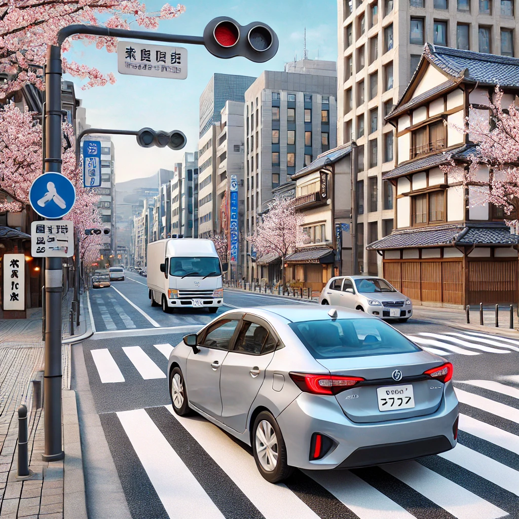 Souscrire une assurance auto au Japon : Guide complet